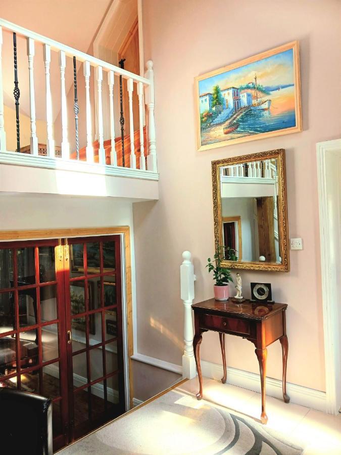 Rural Retreat Near Knock Ballyhaunis Exterior foto