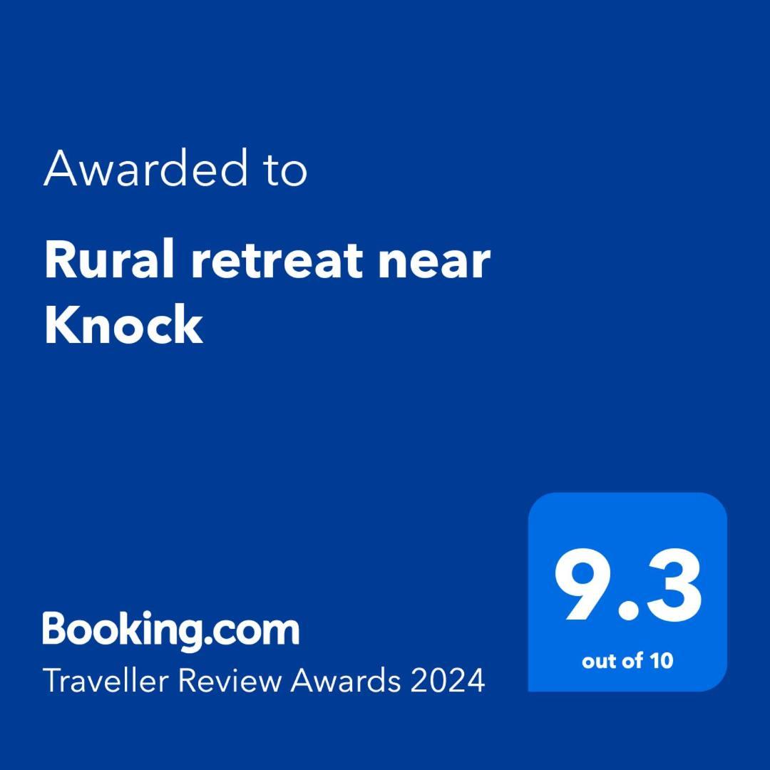 Rural Retreat Near Knock Ballyhaunis Exterior foto